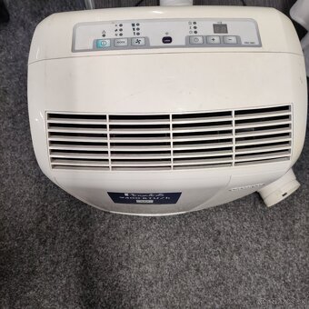Prenosná klimatízacia DeLonghi PAC N81 - 4