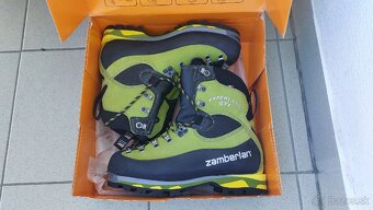 Turistická obuv - 4