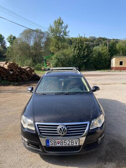Rozpredam vw passat B6 BMR 125kw - 4