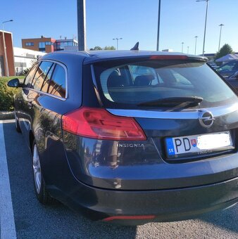 Opel Insignia - 4