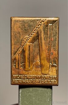 Slovenský štát MDV odznaky obe verzie - 4