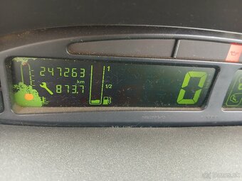 Citroen xsara picasso - 4