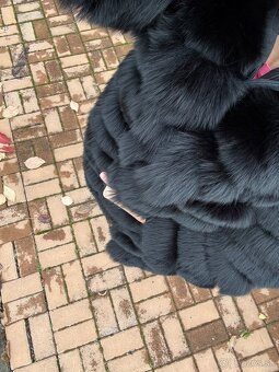 Kožuch z pravej líšky - 4