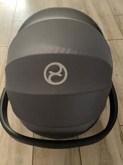 Detská autosedačka/vajíčko Cybex - 4
