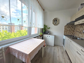 Predáme byt 1+1, Žilina - Vlčince 2, Ľubľanská ul., R2 SK. - 4