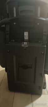 Autosedačka Side Armor - 4