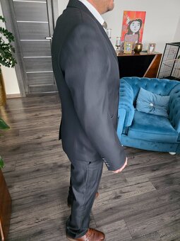 Pánsky oblek KONIK - 4