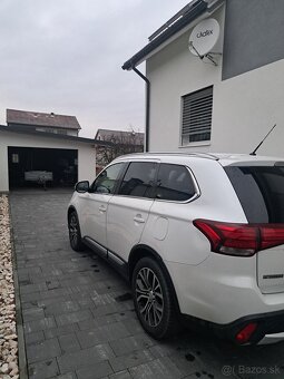 Mitsubishi Outlander 2.2 DI-D, r. 2016, 4x4 - 4