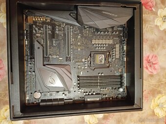 Z270 ASUS ROG MAXIMUS IX EXTREME - 4