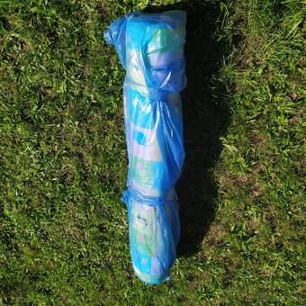 Detská podložka na hranie, 200 x 150 cm - 4