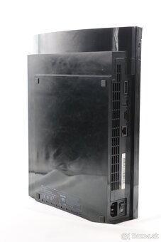 PlayStation 3 CECHJ04 (40GB) | 2x ovládač | káble - 4