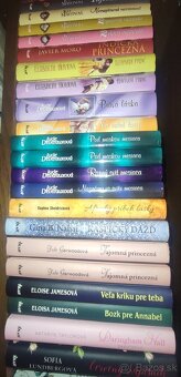 Ženské romány 5€/ks - 4