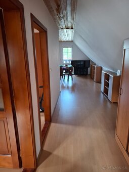 Dvojizbový byt v RD - 4