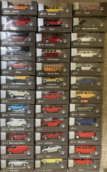 Slávne autá-zberatelská edícia 1:60 - 4