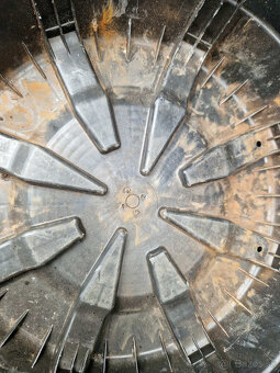 Výplň rezervy, zdvihák Mercedes Benz C, W203 - 4