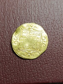 Holandský dukát - 4