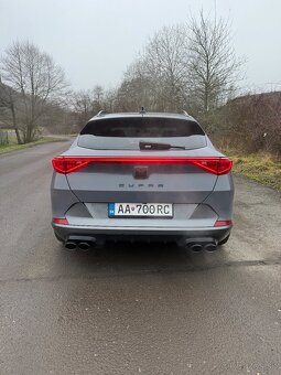 Cupra Formentor VZ 2.0tsi - 4