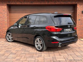 BMW 218i GRAN TOURER 103KW AUTOMAT 2019 7MIESTNE ODPOČET DPH - 4