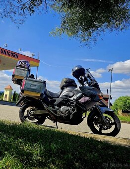 Predam hondu varadero xl 1000 r.v.2007 - 4