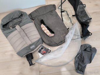 3 kombinacia Cybex priam 2019 - 4