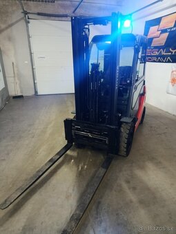 Čelni vozík Toyota 02-8FGF20 s pozicionerem - 4