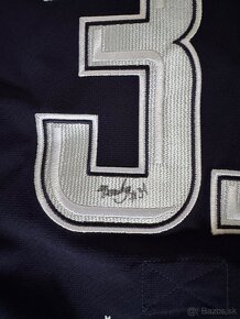 Original hraný hokejovy dres Noskovič#31 vianočný SLOVAN - 4