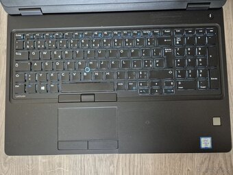 ▼DELL Latitude 5580 - 15,6" / i5-6300U / 8GB / SSD / ZÁR▼ - 4