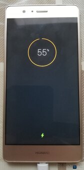 Huawei P9 Lite - zlata farba - 4