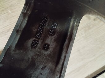 5x108 205/55R16 celoročne - 4