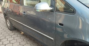 VW Sharan 2.0tdi BRT 103kw 2008 - 4