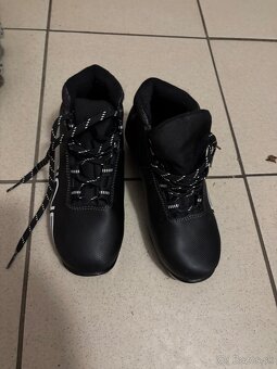 Bežecké lyžiarky NNN - 4