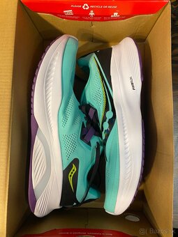 Saucony - bežecké tenisky - dámske - 4