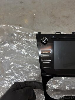 Predám Subaru audio system - 4