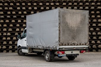 Volkswagen Crafter 2.0 TDi 8pal - 4