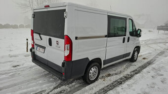 FIAT DUCATO 2.3 rv 2016 L1H1 - 4