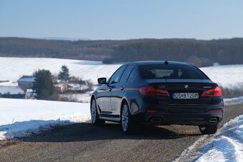 Bmw 520d X-Drive G30 - 4