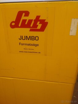 Formatovacia píla 2 - 4