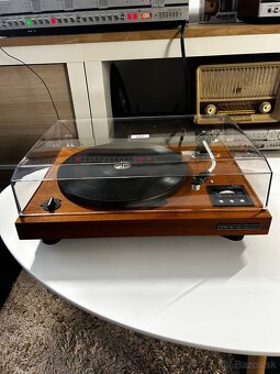 Gramofon Tesla Nc450 ako nová - 4