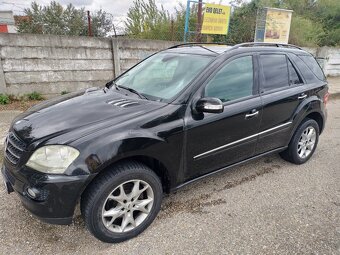 Ml350 benzin 200kw - 4