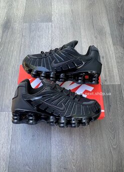 Nike Shox Black - 4