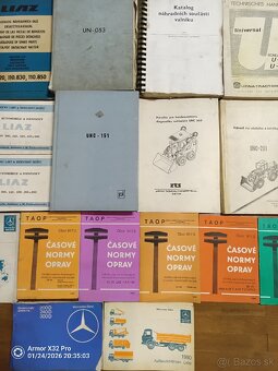 Katalógy a dielenské príručky - 4