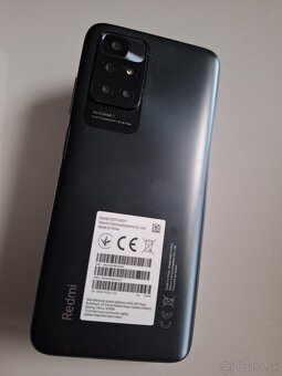 Predám Xiaomi Redmi 10 (2022) - 4