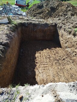 Výkopové práce BINDER - 4