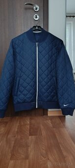 Obojstranná bunda Nike - 4