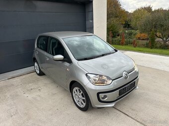 Volkswagen UP 1.0 75k high up - 4