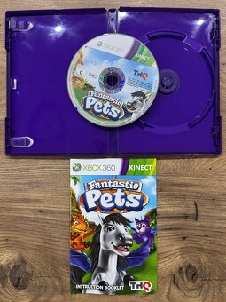 Hra Xbox 360 - Fantastic Pets - 4