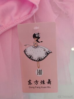 Baletný kostým - 4