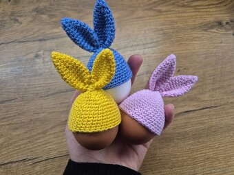 Veľkonočné dekorácie - 4