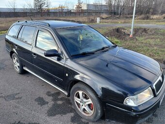 Skoda Octavia 1.9TDi 96kw - 4