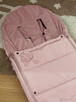 Fusak Cybex simply flowers pink - 4